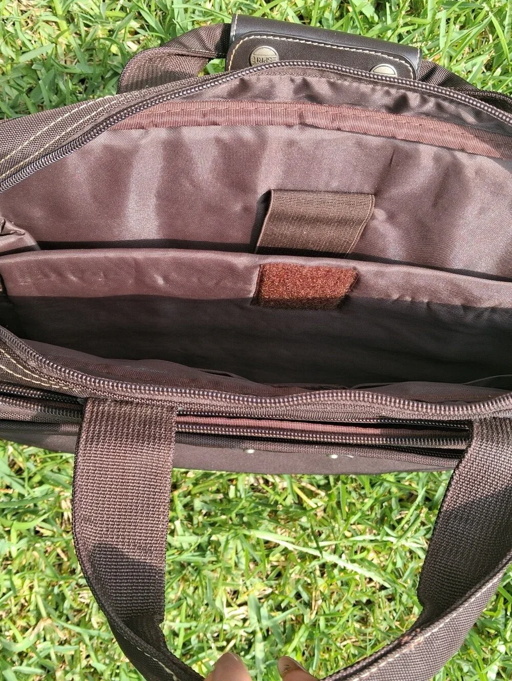 Esprit vintage brown
